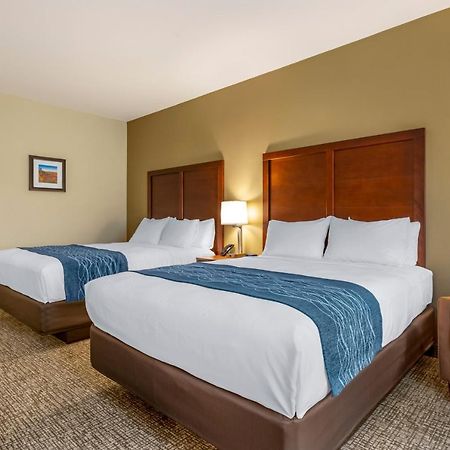 Comfort Inn Brewster Экстерьер фото