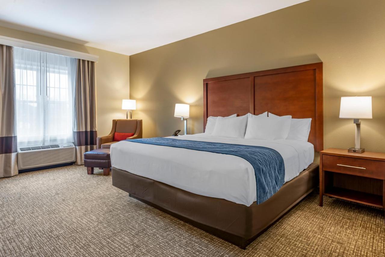 Comfort Inn Brewster Экстерьер фото