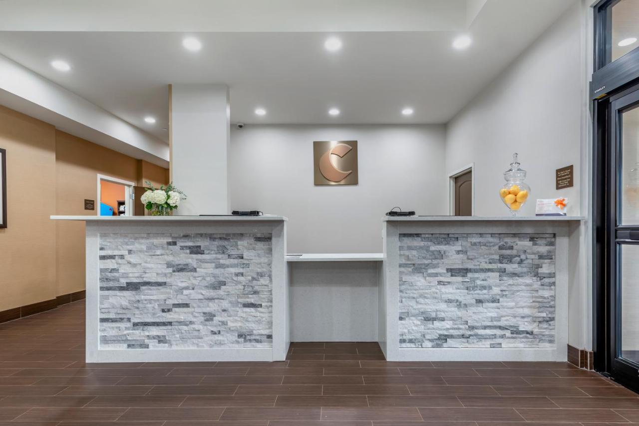 Comfort Inn Brewster Экстерьер фото