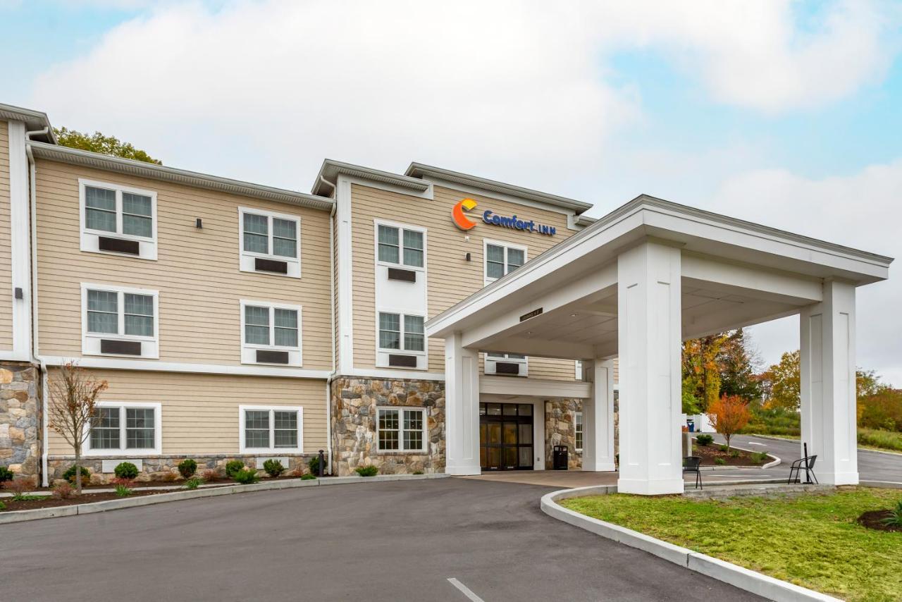 Comfort Inn Brewster Экстерьер фото
