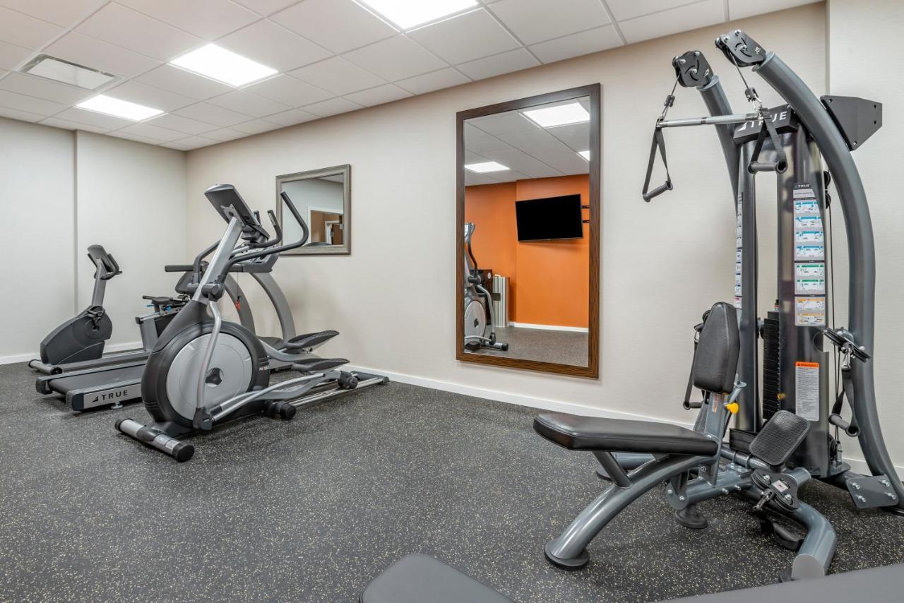 Comfort Inn Brewster Экстерьер фото