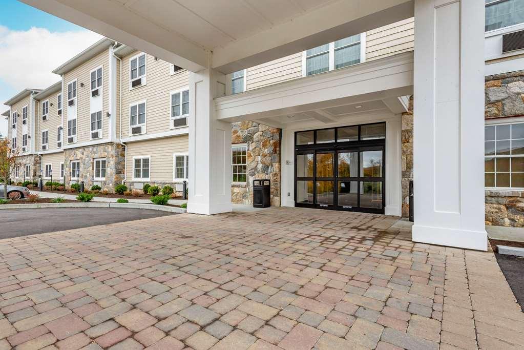 Comfort Inn Brewster Экстерьер фото