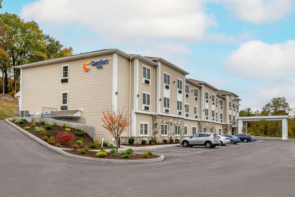 Comfort Inn Brewster Экстерьер фото
