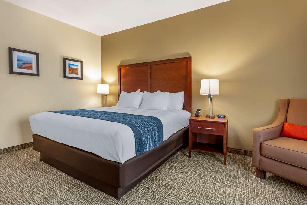Comfort Inn Brewster Номер фото
