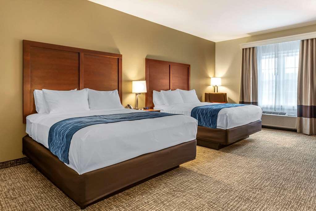 Comfort Inn Brewster Номер фото